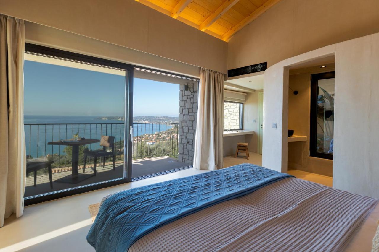 Apeiron Villas Livathos  Exterior photo