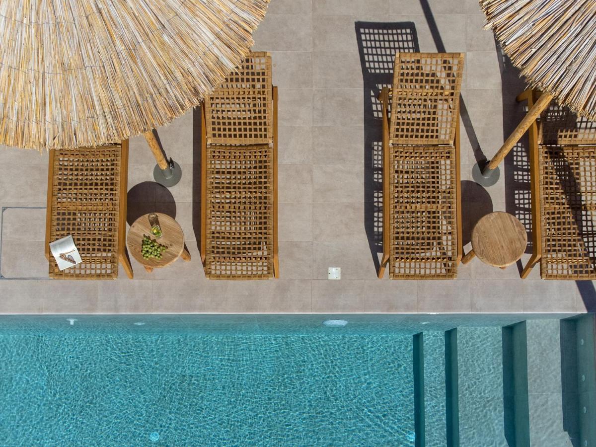 Apeiron Villas Livathos  Exterior photo